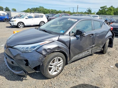 2020 Toyota C-HR