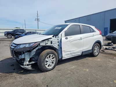 JA4AS3AA2KZ****** 2019 Mitsubishi Eclipse