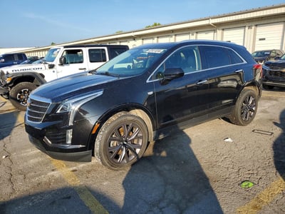 1GYKNDRS4JZ****** 2018 Cadillac XT5