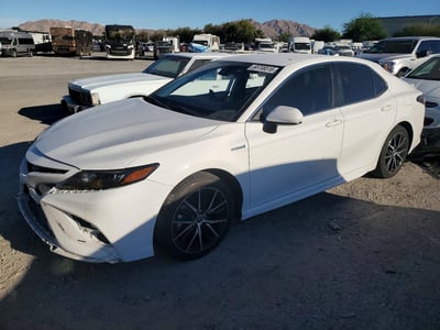 4T1G31AK4MU****** 2021 Toyota Camry Hybrid