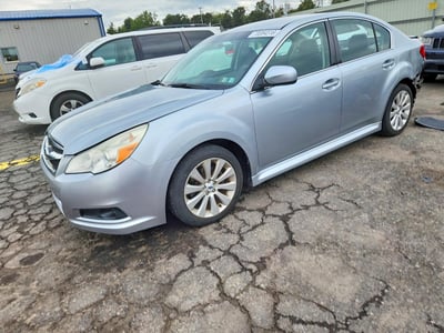 4S3BMBJ6XC3****** 2012 Subaru Legacy