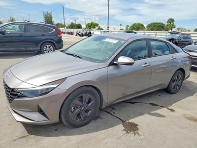 KMHLM4AG5PU****** 2023 Hyundai Elantra