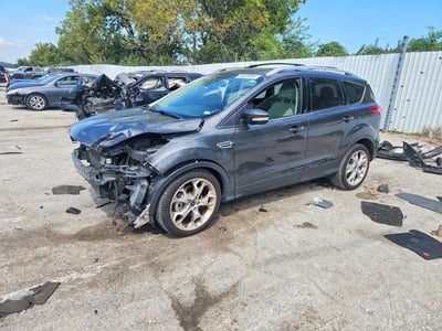 1FMCU0J9XFU****** 2015 Ford Escape