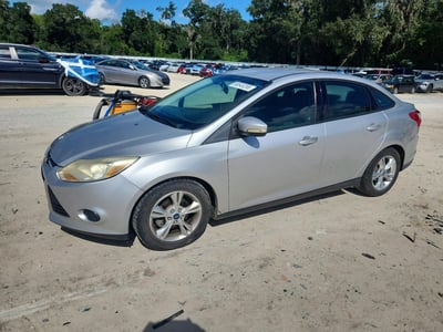 1FADP3F21EL****** 2014 Ford Focus