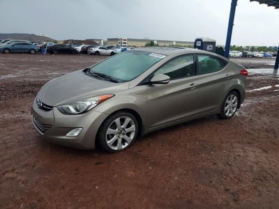 2013 Hyundai Elantra