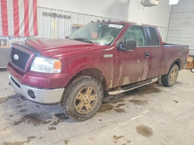 1FTPX14V36K****** 2006 Ford F-150