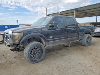 1FT7W2BT0CE****** 2012 Ford F-250