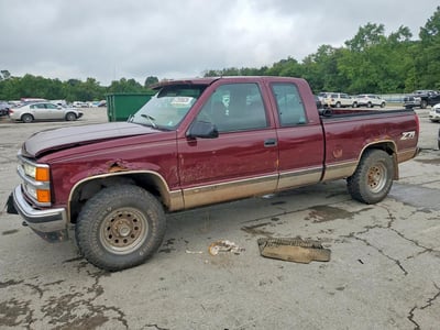 2GCEK19R0V1****** 1997 Chevrolet K1500