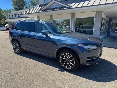 YV4A22PK1J1****** 2018 Volvo XC90