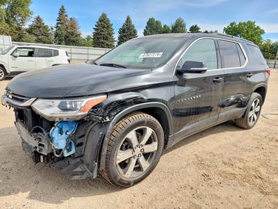 1GNEVHKW0LJ****** 2020 Chevrolet Traverse