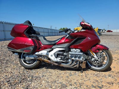 JH2SC7955PK****** 2023 Honda Gold Wing / Gold Wing Tour