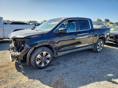 2017 Honda Ridgeline