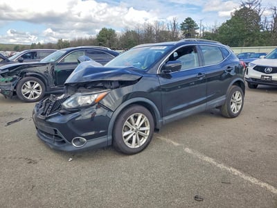 JN1BJ1CR8KW****** 2019 Nissan Rogue Sport