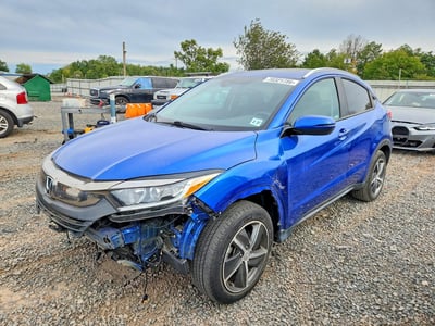 3CZRU6H78NM****** 2022 Honda HR-V
