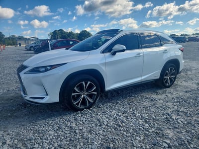 2T2HGMDA6MC****** 2021 Lexus RX 450h