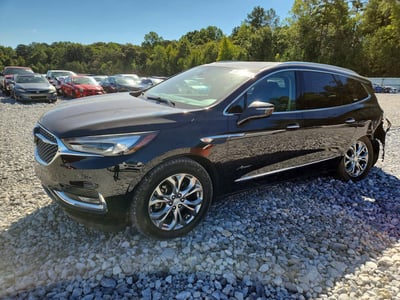5GAEVCKW8KJ****** 2019 Buick Enclave