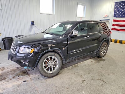 1C4RJFBG3EC****** 2014 Jeep Grand Cherokee