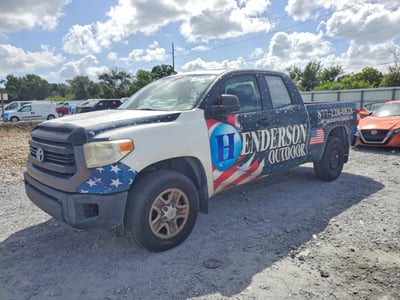 5TFRM5F15FX****** 2015 Toyota Tundra