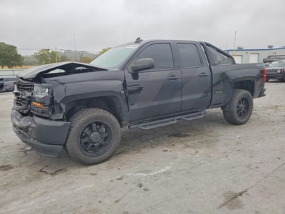 1GCVKNEC1HZ****** 2017 Chevrolet Silverado