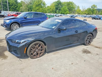 WBA63DA01SC****** 2025 BMW 4 Series