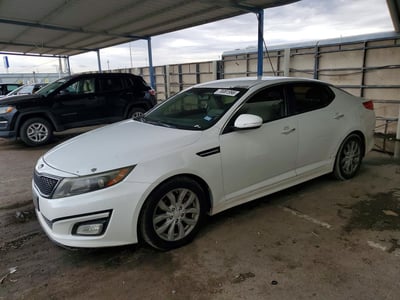 5XXGN4A73EG****** 2014 Kia Optima
