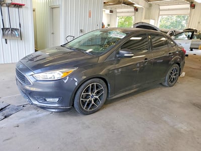 1FADP3F28FL****** 2015 Ford Focus