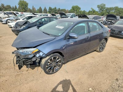 2T1BURHE5HC****** 2017 Toyota Corolla