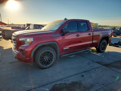 1GTR9CEK4KZ****** 2019 GMC Sierra 1500
