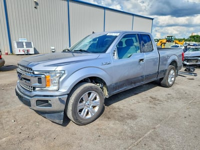 1FTEX1CP3LK****** 2020 Ford F-150