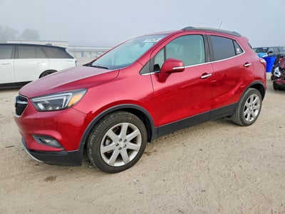 KL4CJDSB3JB****** 2018 Buick Encore