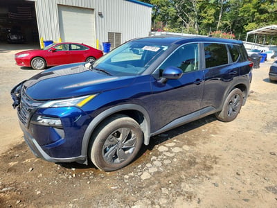 5N1BT3BA0TC****** 2026 Nissan Rogue