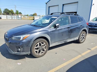 JF2GTANC2K8****** 2019 Subaru Crosstrek