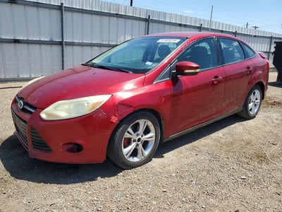 2013 Ford Focus