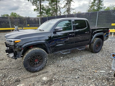 3TYCZ5AN6PT****** 2023 Toyota Tacoma