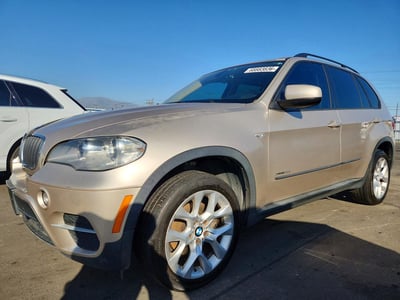 5UXZV4C59D0****** 2013 BMW X5