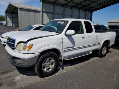 5TBRT38191S****** 2001 Toyota Tundra