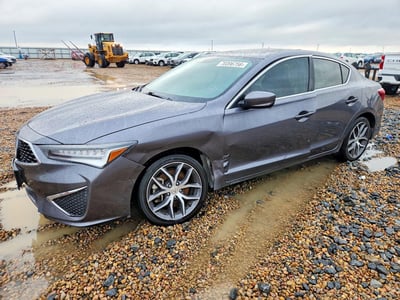 19UDE2F70KA****** 2019 Acura ILX