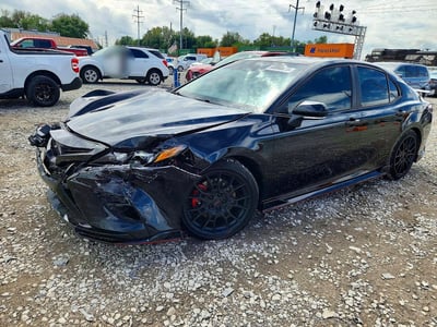 4T1KZ1AKXMU****** 2021 Toyota Camry