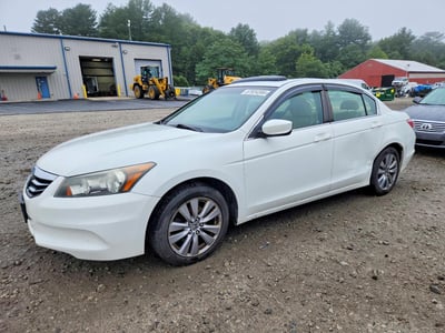 2011 Honda Accord