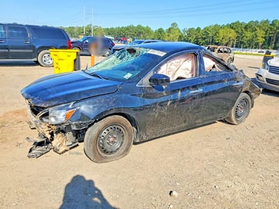 3N1AB7AP7KY****** 2019 Nissan Sentra