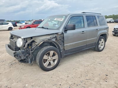 2014 Jeep Patriot