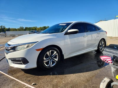 19XFC2F52HE****** 2017 Honda Civic