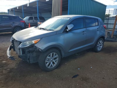 KNDPBCAC4G7****** 2016 Kia Sportage