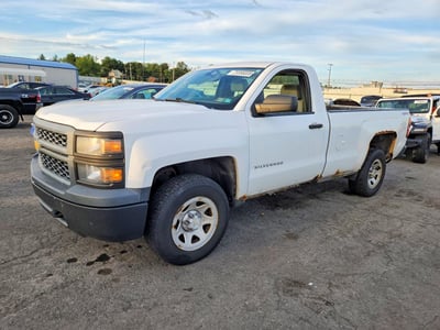1GCNKPEH6EZ****** 2014 Chevrolet Silverado 1500