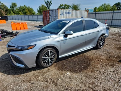 4T1G11AK0PU****** 2023 Toyota Camry