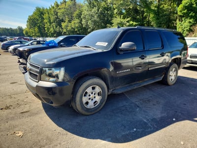 1GNUKHE35AR****** 2010 Chevrolet Suburban