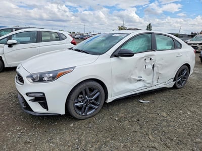 3KPF34AD1ME****** 2021 Kia Forte