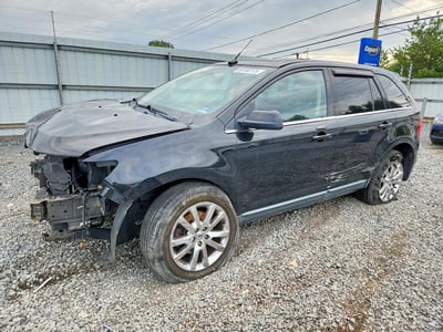 2FMDK4KC5DB****** 2013 Ford Edge