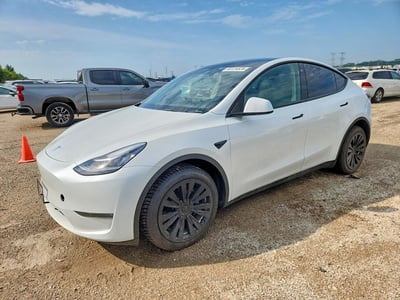 7SAYGDEE8PA****** 2023 Tesla Model Y