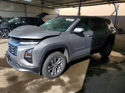 3GNAXHEG2TL****** 2026 Chevrolet Equinox